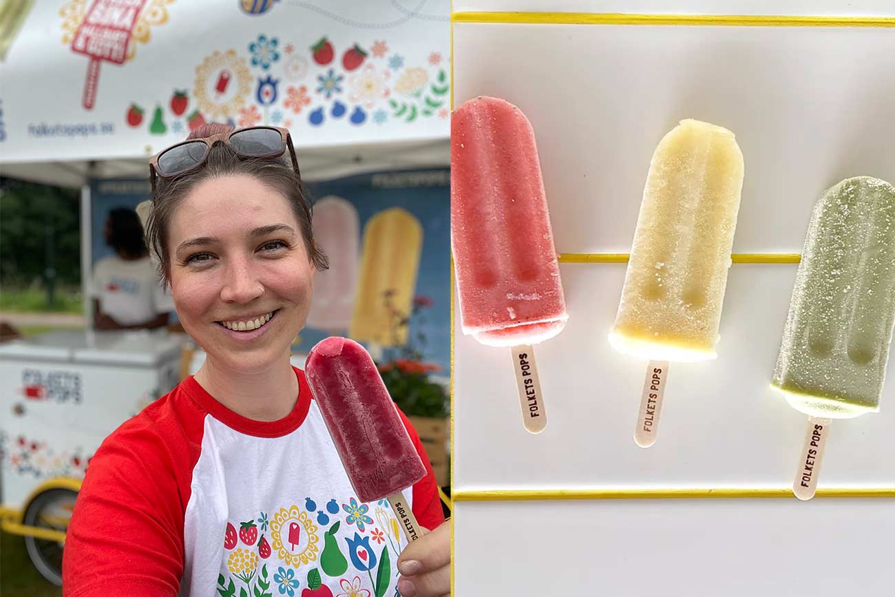 Folkets Pops