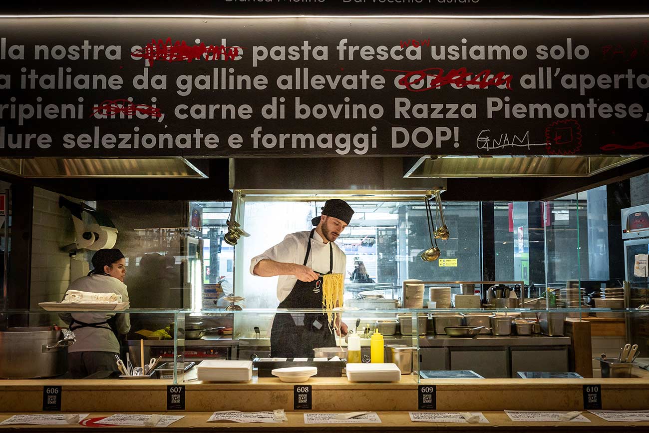 Mercato Centrale
