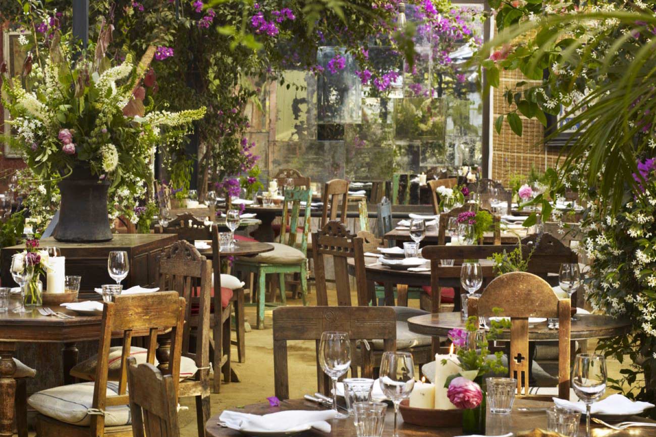 Petersham Nurseries