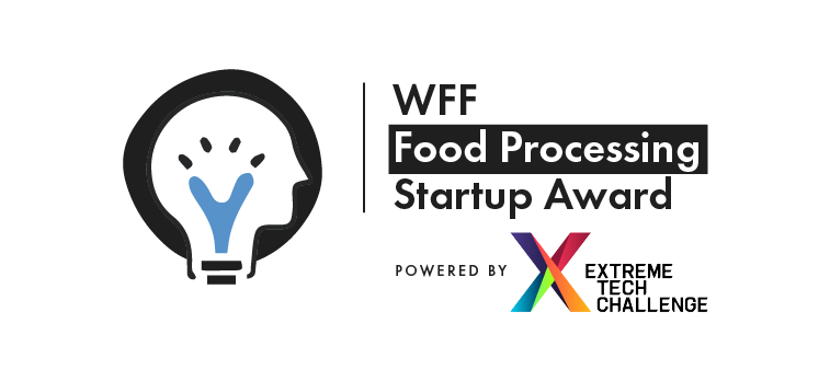 WFF Food Processing Startup Award