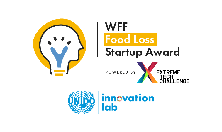 WFF Food Loss Startup Award