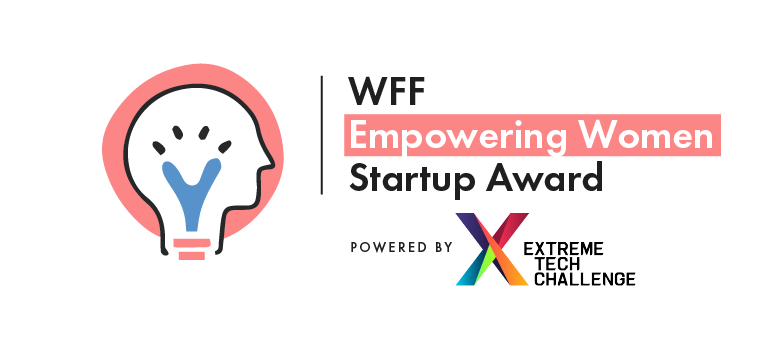 WFF Empowering Women Startup Award