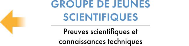 Groupe des jeunes scientifiques
