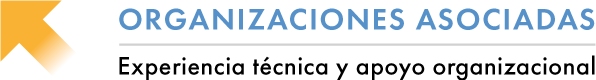 Organizaciónes asociadas