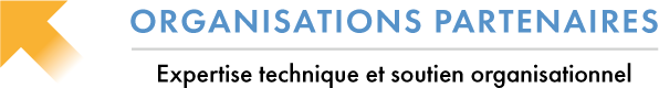 Organisations partenaires