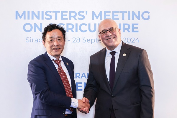 ©FAO/Alessandra Benedetti