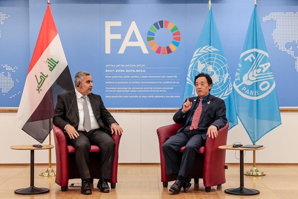 © FAO / Cristiano Minichiello