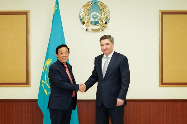 © FAO / Danil Akramov