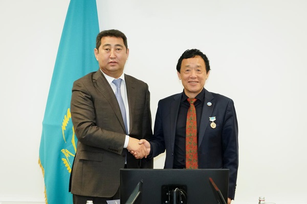 © FAO / Danil Akramov