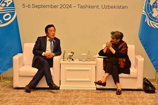 FAO/Fidel Askarkhodjaev