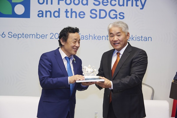 FAO/Fidel Askarxodjaev