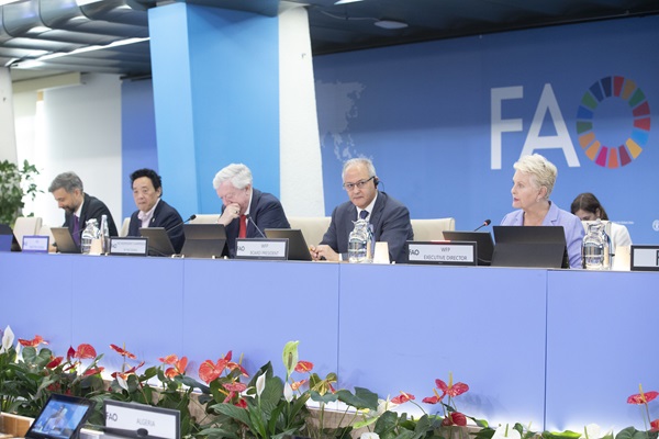 FAO/Giulio Napolitano