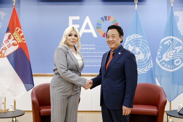 FAO/Giuseppe Carotenuto
