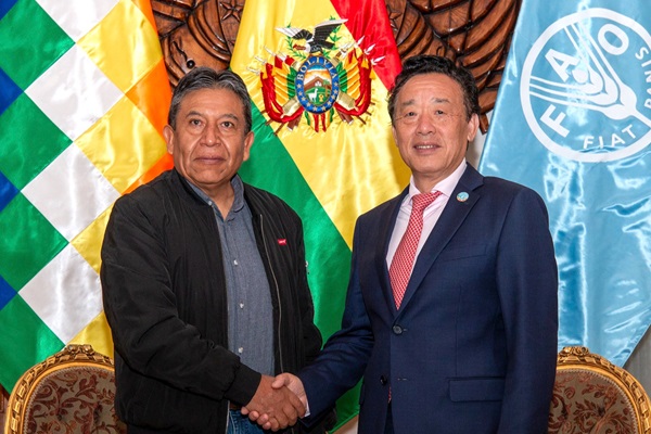©FAO/Max Valencia