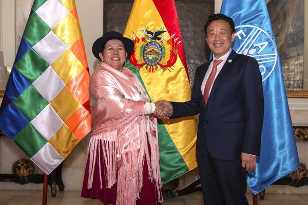 ©FAO/Max Valencia
