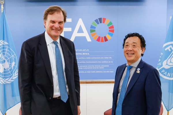 © FAO / Riccardo De Luca