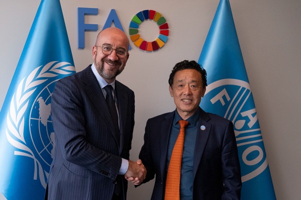 ©FAO/Roberto Schmid