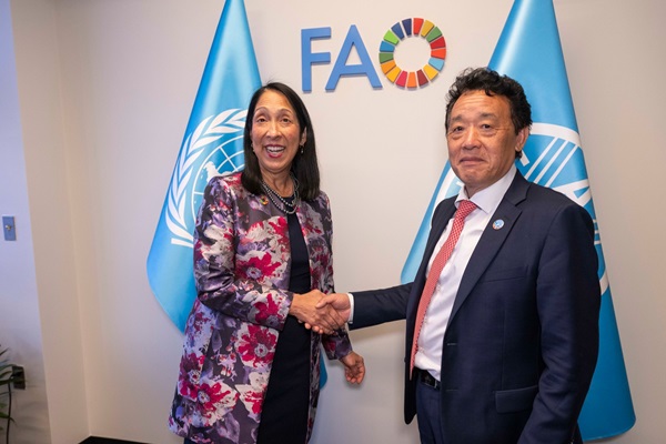 FAO/Roberto Schmidt