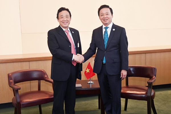 Vietnam_Deputy Prime Minister