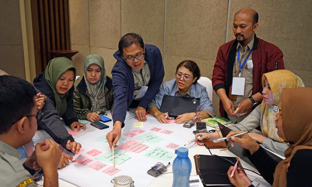 Foresighting Indonesia's livestock sector: mitigating climate-driven zoonotic disease risks 