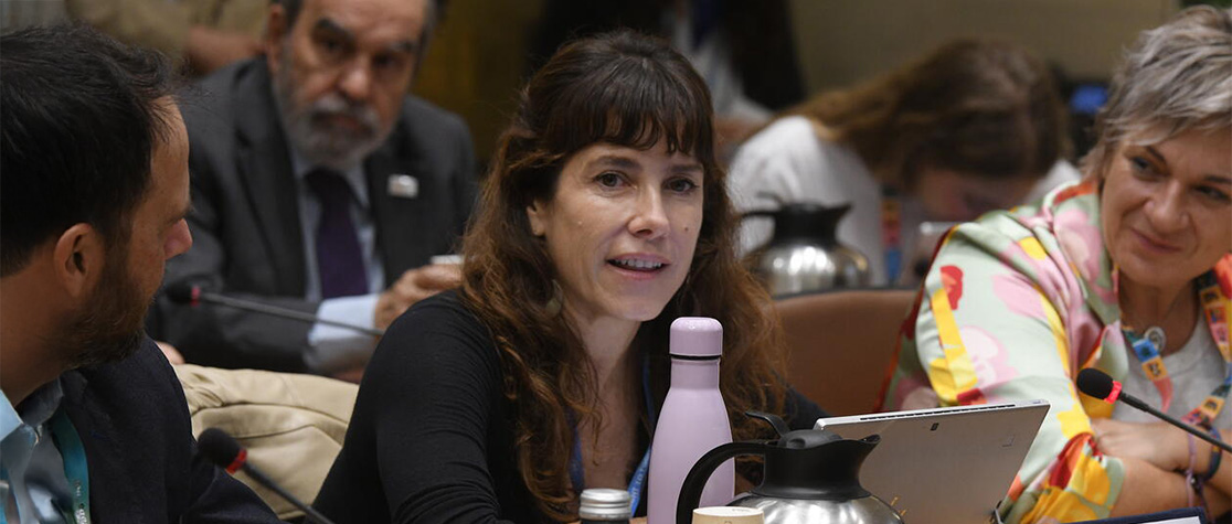 Miriam Císcar y Elena Diego