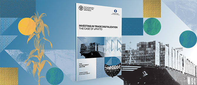 Bringing phytosanitary certificates into the digital age