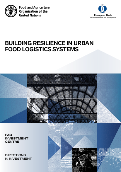 Building resilience in urban food logistics systems_publication