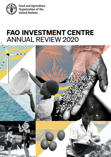 FAO Investment Centre Annual Review 2020