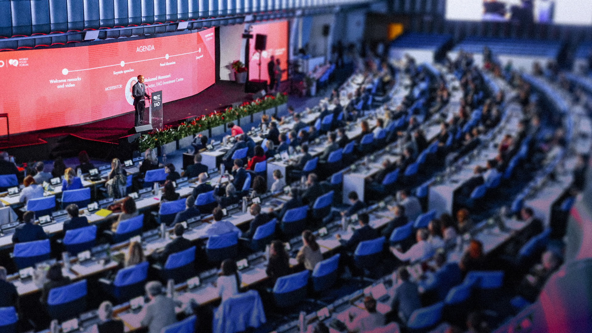 FAO’s Investment Centre celebrates 60 years of effective development partnerships FAO’s Investment Centre celebrates 60 years of effective development partnerships