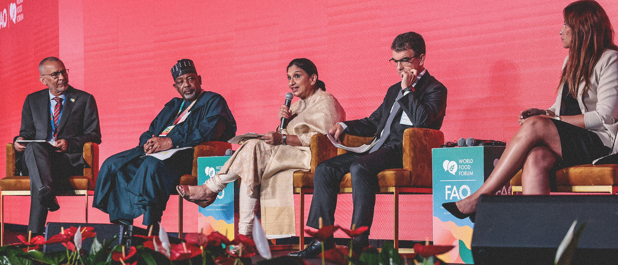 FAO’s Investment Centre celebrates 60 years of effective development partnerships