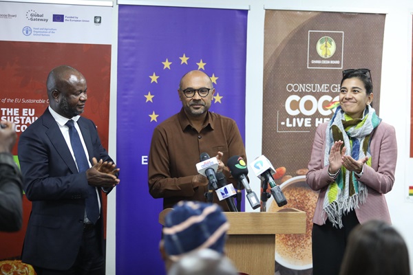 Ghana cocoa monitor picture
