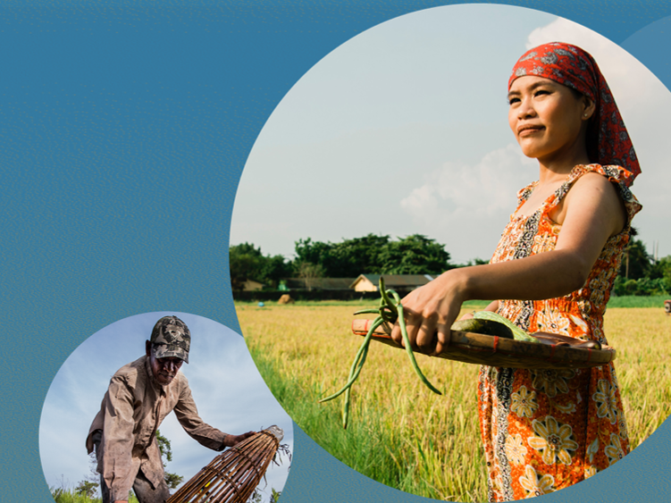 Agriculture Human Capital Investment Card