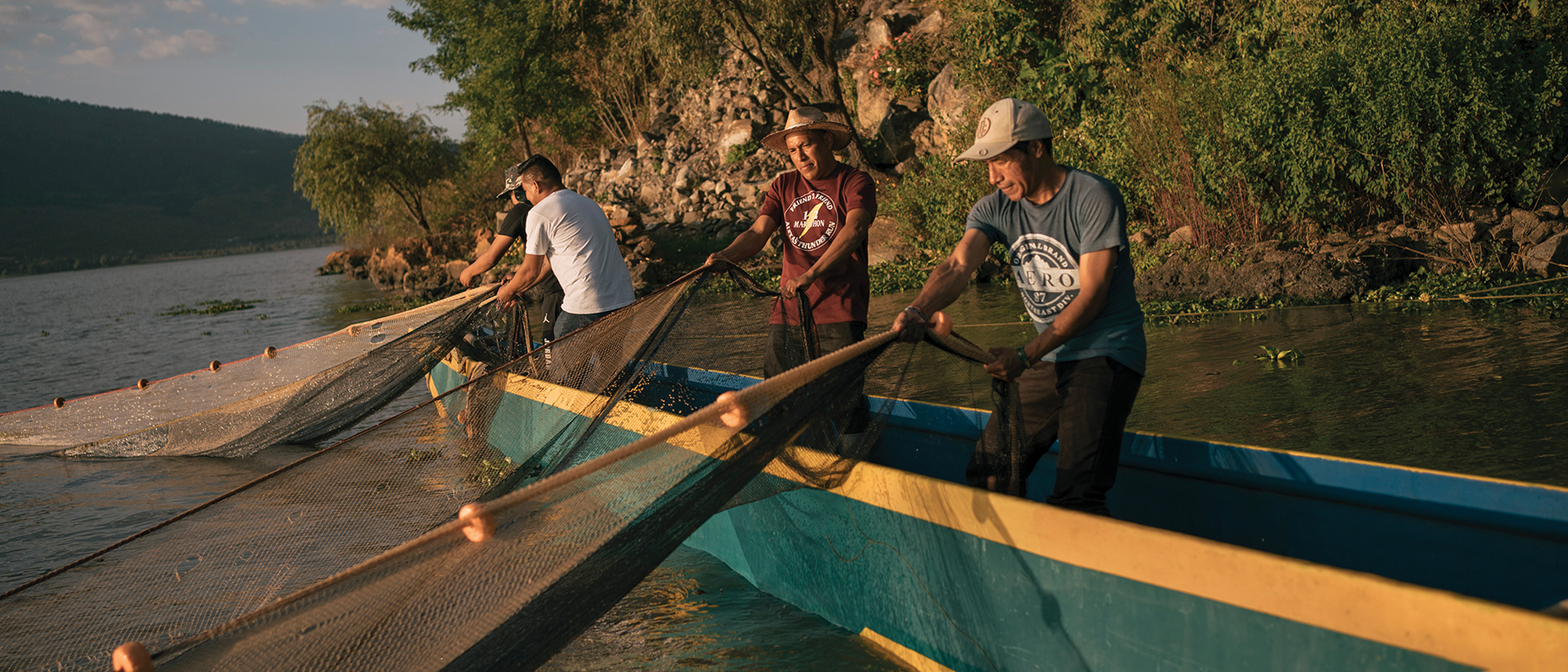 Climate financing gives Mexico’s resilience building efforts a boost