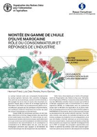 Montée en gamme de l'huile d'olive marocaine Montée en gamme de l'huile d'olive marocaine