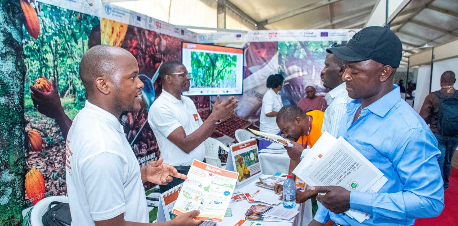 Cocoa & Coffee festival: Cameroonian farmers better prepared to adapt to new EU regulation on deforestation
