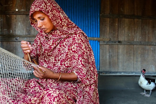Small agrifood investments are having ripple effect in Bangladesh Small agrifood investments are having ripple effect in Bangladesh