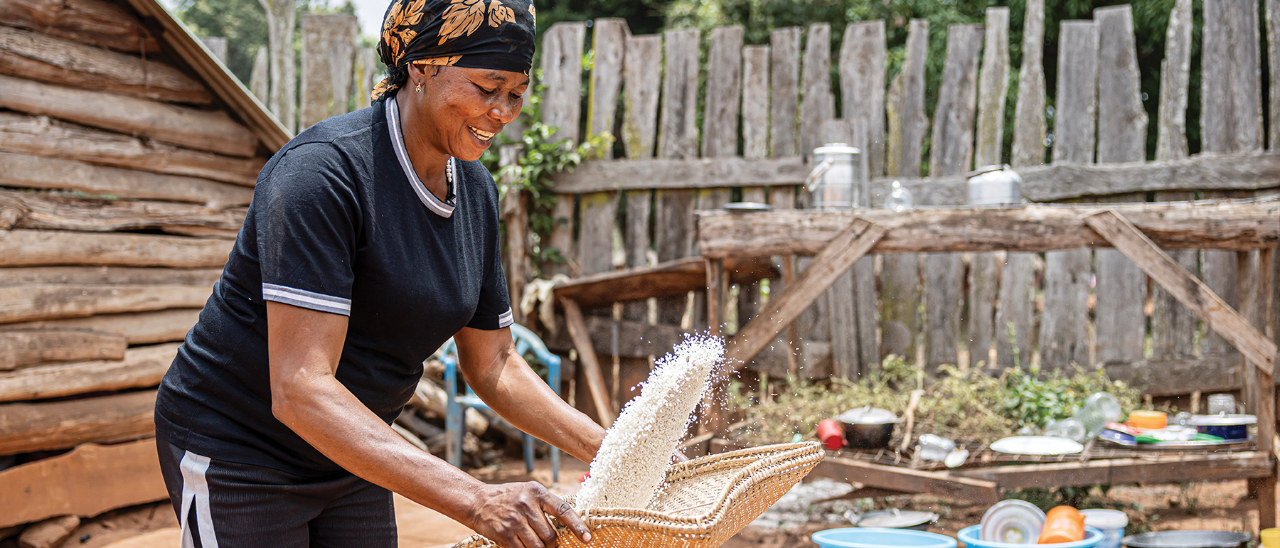 Investing in women and youth-led businesses and
climate-smart approaches in South Sudan