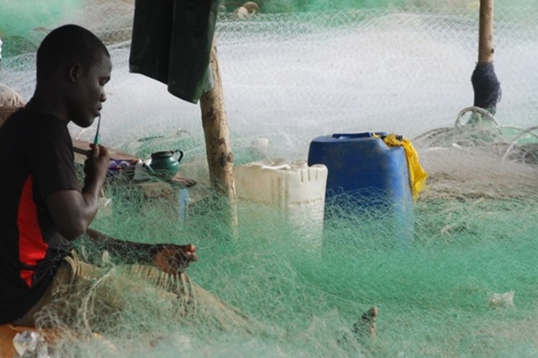 Sustainable fisheries in the Gambia Sustainable fisheries in the Gambia