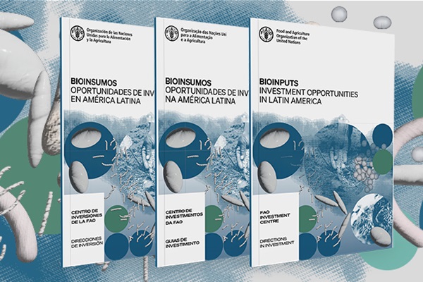 Bioinputs opportunities in Latin America, 3-language banner Bioinputs opportunities in Latin America, 3-language banner