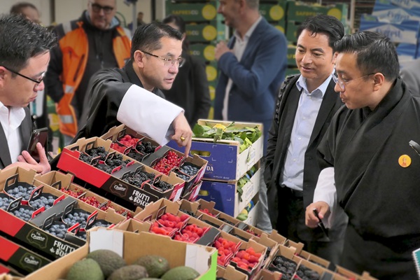 Investing in agri-logistic infrastructure for greater market access in Bhutan