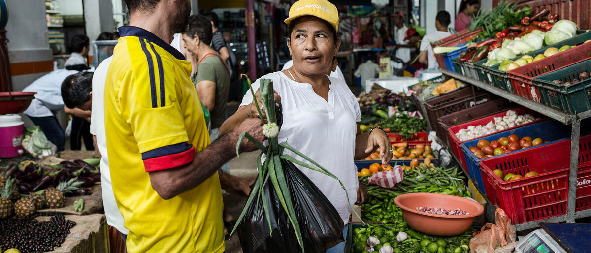 Transitioning to sustainable agrifood systems in Colombia: a territorial focus on three regions Transitioning to sustainable agrifood systems in Colombia: a territorial focus on three regions