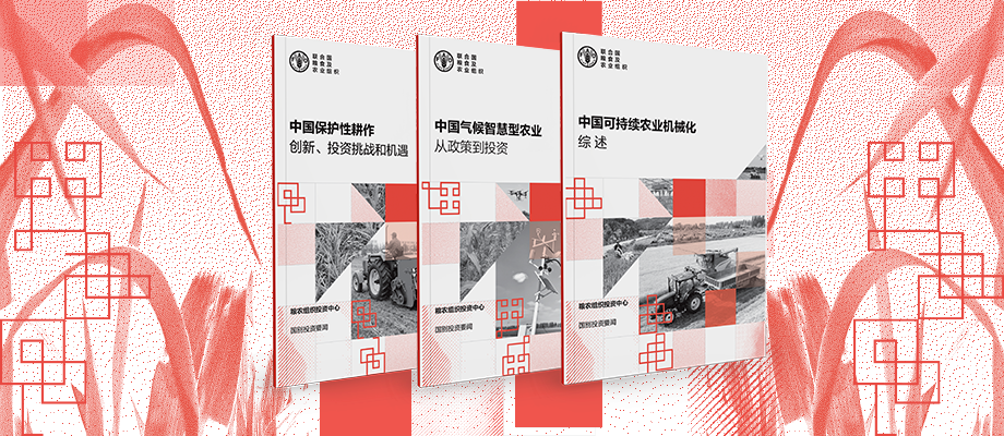 中国农民在绿色增长转型方面的经验