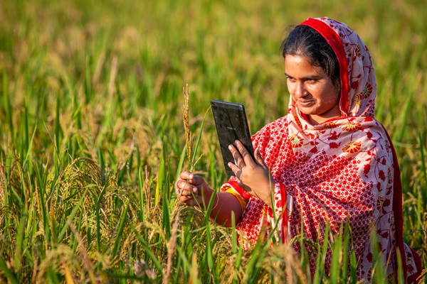 Digital agriculture in Bangla Desh Digital agriculture in Bangla Desh
