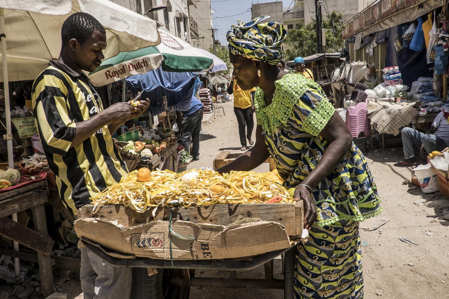 Moving ahead with the sustainable and inclusive transformation of agri-food systems