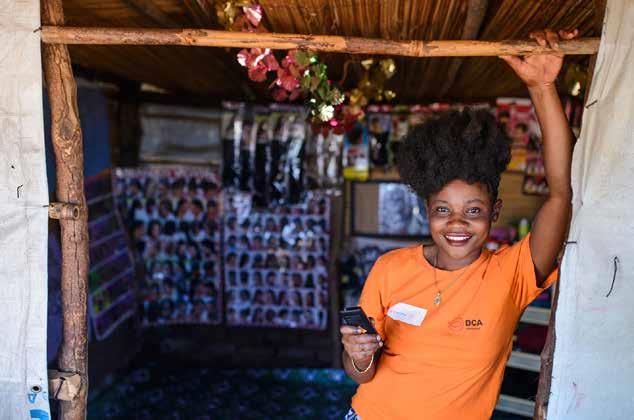 Better access to finance and markets for young Ugandan agripreneurs