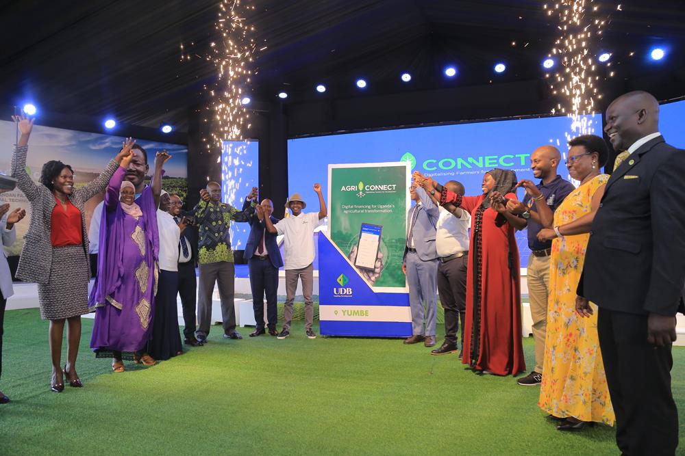 FAO, UDB, Partners Launch Financial Technology Solution for Smallholder Farmers in Uganda