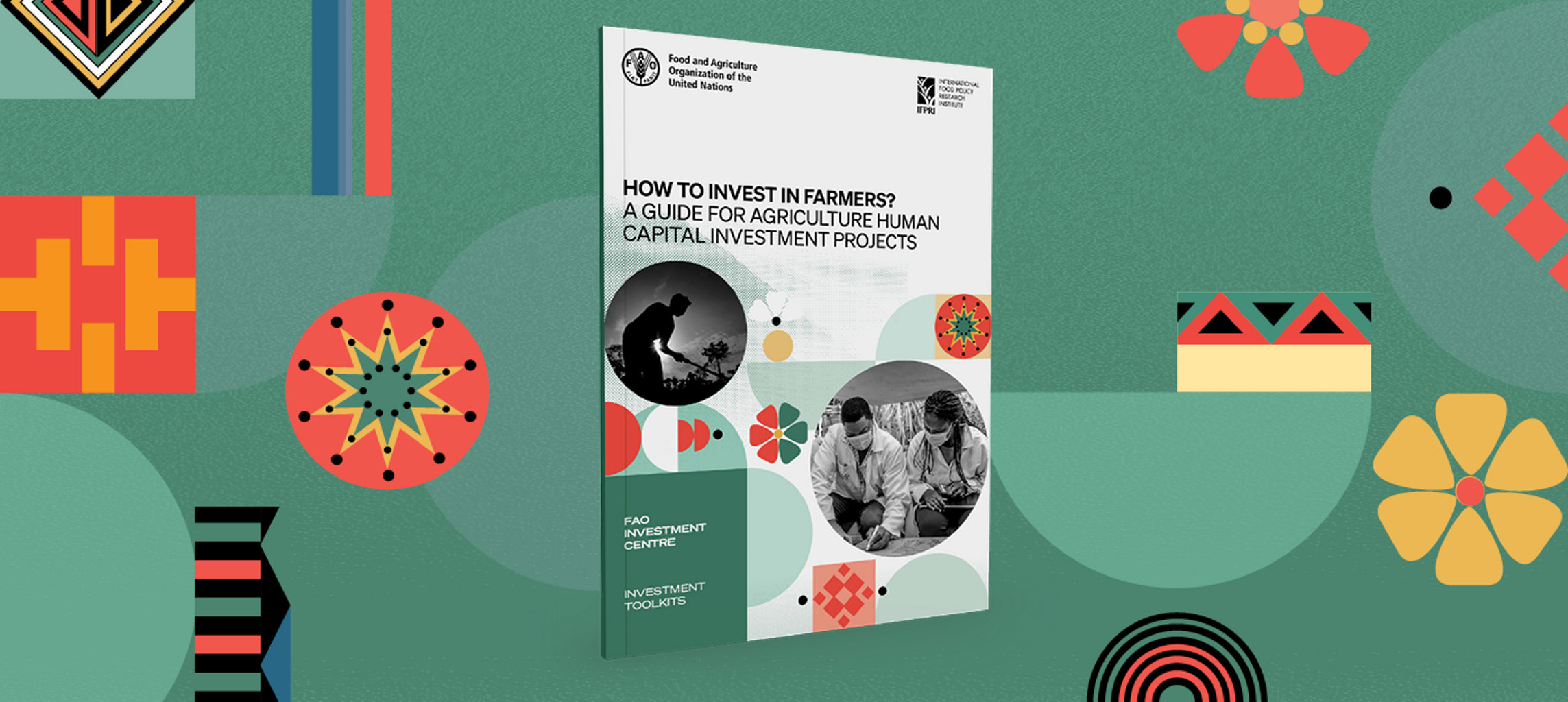 Launching a step-by-step guide to unlocking farmers’ potential