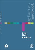 Agribusiness Handbook Milk Dairy Products