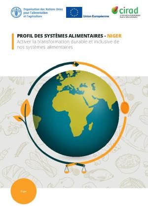 Profil des systèmes alimentaires - Niger