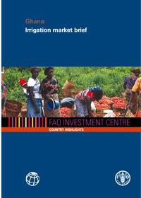 Ghana, irrigation market brief